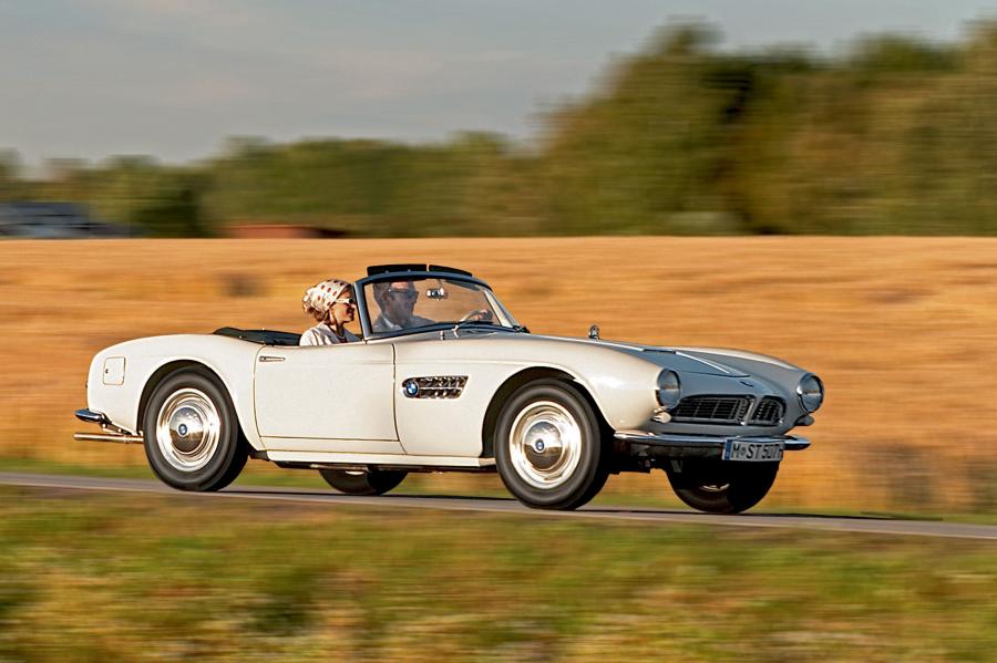 BMW 507 (Series I) '1956